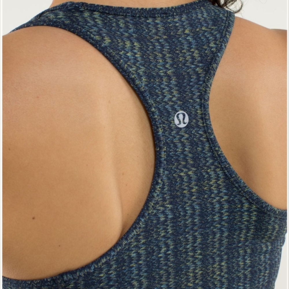 Lululemon Cool Racerback Tank - Picture 5 of 11
